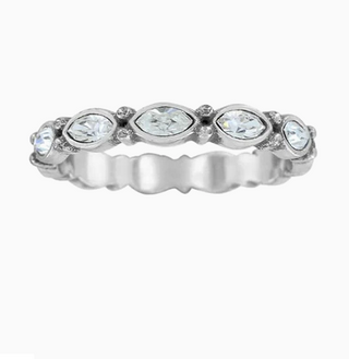 Brighton Scalloped Stack Ring