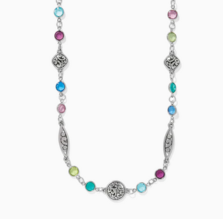 Brighton Contempo Color Gems Necklace