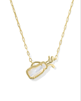 Kendra Scott Golf Short Pendant Necklace