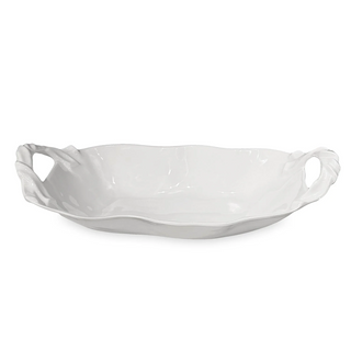 Beatriz Ball VIDA Sasha Large Oval Bowl with Handles