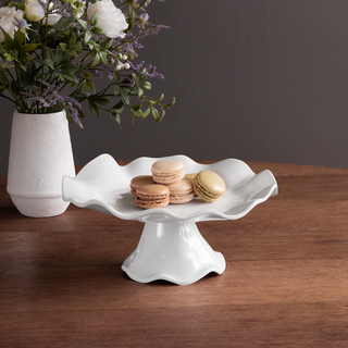 Beatriz Ball VIDA Havana Small Pedestal Cake  Plate