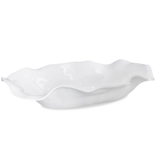 Beatriz Ball VIDA Havana Extra Lg Oval Centerpiece