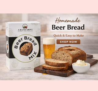 A Blend Above - Beer Bread