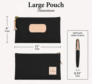 JH #1806 Large Pouch Sherbet