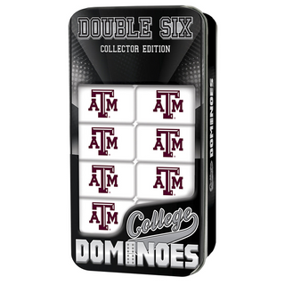Texas A&M Aggie Dominoes