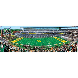 Baylor Bears 1000 Pc Panoramic Puzzle