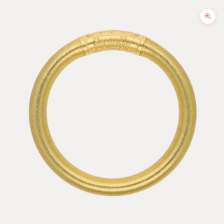 BuDhaGirl Aura Tubbie AWB Bangle Serenity Prayer