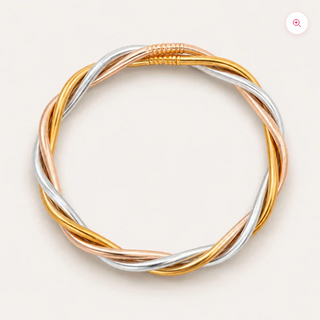 BuDhaGirl Trilogy All Weather Bangle
