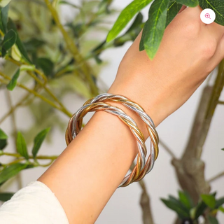 BuDhaGirl Trilogy All Weather Bangle