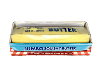 8oz Squishy Jumbo Butter