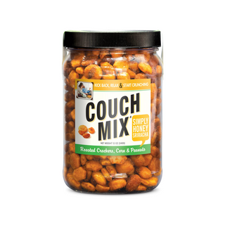 Bruce Julian Couch Mix Honey Sriracha