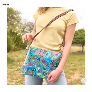 Consuela Downtown Crossbody Tasha