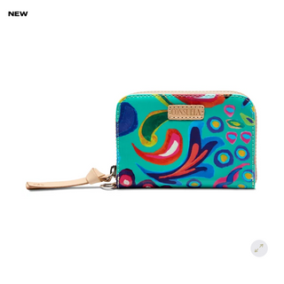 Consuela Zippy Wallet Tasha