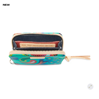 Consuela Zippy Wallet Tasha