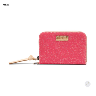 Consuela Zippy Wallet Bae