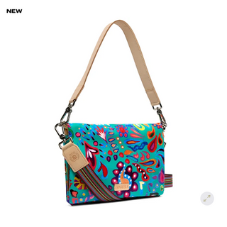Consuela Metro Crossbody Tasha