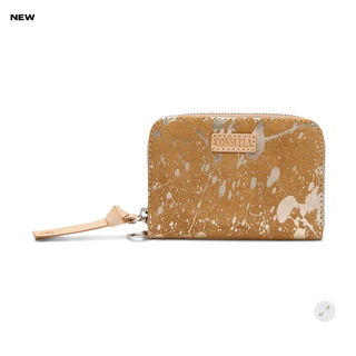 Consuela Zippy Wallet Marlow