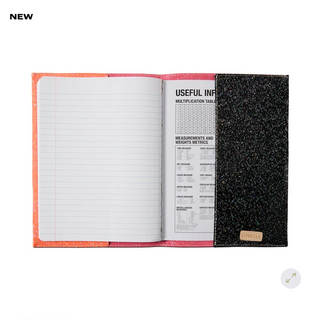 Consuela Notebook Bae