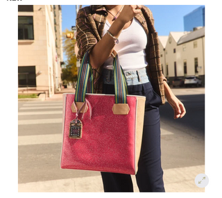 Consuela Classic Tote Bae