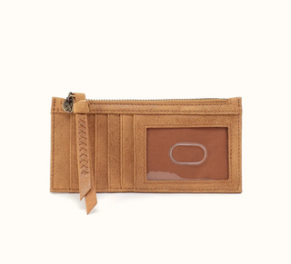 Hobo Carte Card Case -- Whiskey