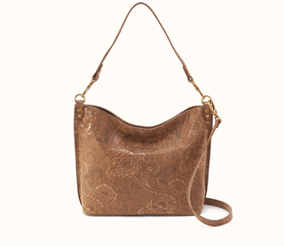 Hobo Pier Shoulder Bag Mink Folklore