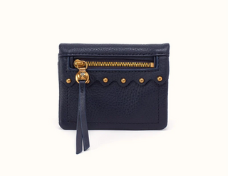 Hobo Lumen Mini Wallet -- Ink Navy
