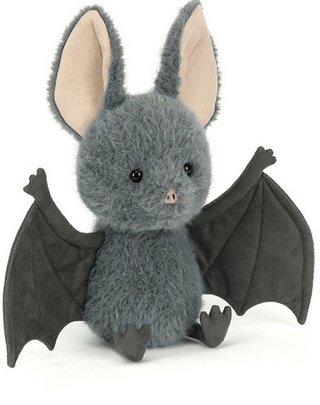 Jellycat Broox Bat