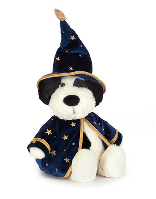 Jellycat Rufferty Puppy Wizard