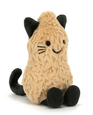 Jellycat Amuseables Peanut ‘Cat’
