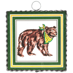 RTC Mini Beck's Brown Bear