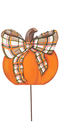 RTC Modern Short Plaid Pumpkin