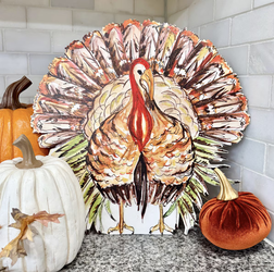 RTC Beck's Festive Turkey Stake