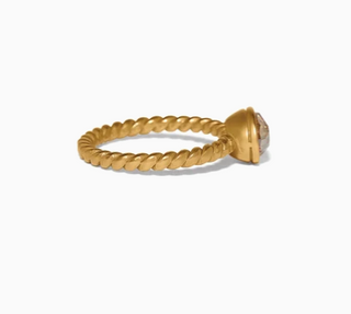 Brighton Trust Your Journey Double Pearl Rings