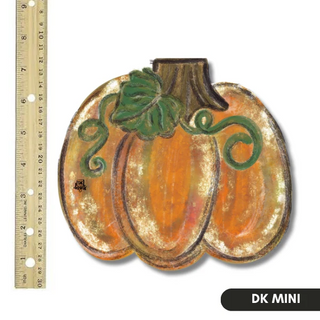 DK Gold Pumpkin Mini