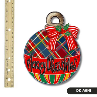 Dk Mini Plaid Bulb