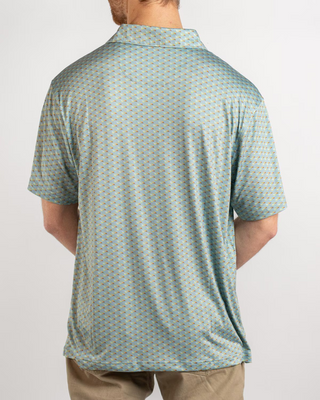 Men's On The Fly Performance Polo Shirt
