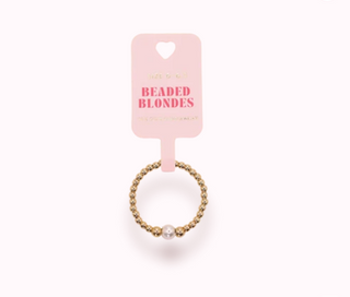 Beaded Blondes Sutton Pearl Ring