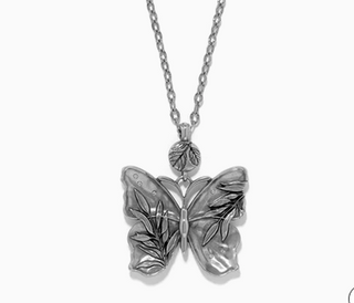 Brighton Natura Butterfly Necklace