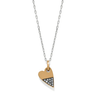 Brighton Love Messages Higher Love Necklace