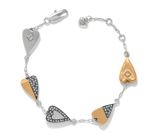 Brighton Love Messages Higher Love Bracelet