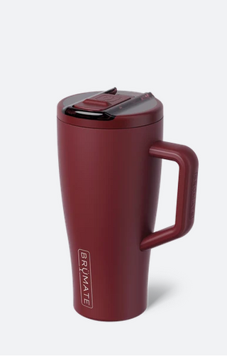 Brumate Era Flip 30oz Cabernet