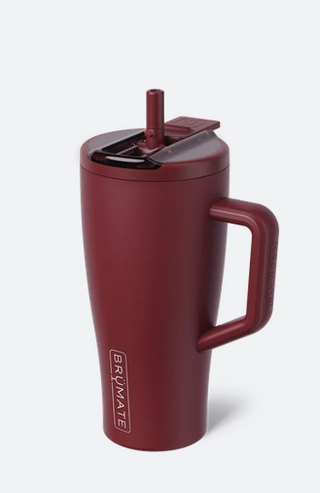 Brumate Era Flip 30oz Cabernet