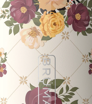 Brumate Strova 18oz Quilted Florals