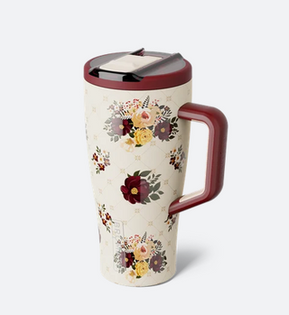 Brumate Era Flip 30 oz Quilted Florals