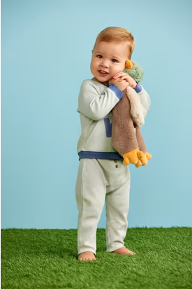 Mallard Plush Woobie