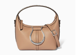 Brighton Pretty Tough Arch Willow Cross Body Bag