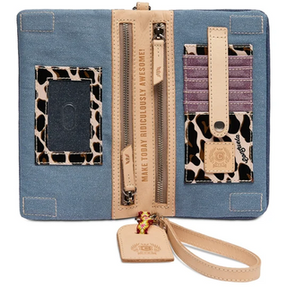 Consuela Uptown Crossbody Royal