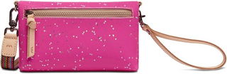 Consuela Uptown Crossbody Berry