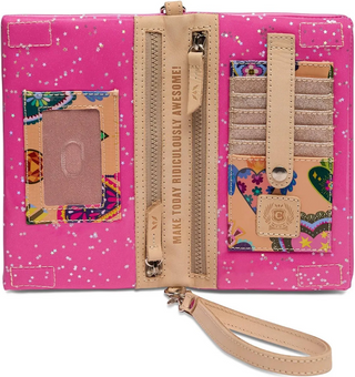 Consuela Uptown Crossbody Berry