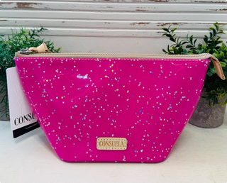 Consuela Large Tool Kit Berry